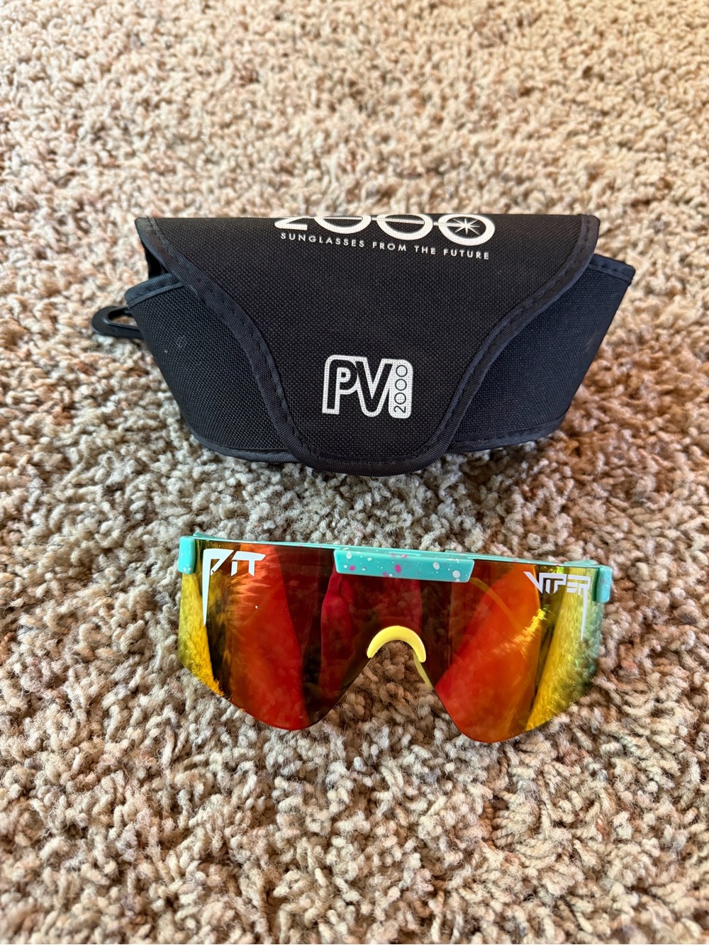 Pit Vipers sunglasses